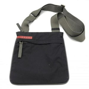 Prada | Bags | Prada Shoulder Pochette 4va32 Black Prada Sports 